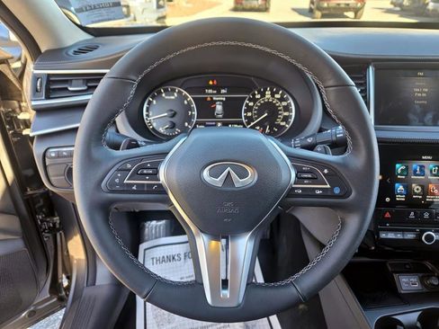 New 2025 INFINITI QX50 Luxe image 27