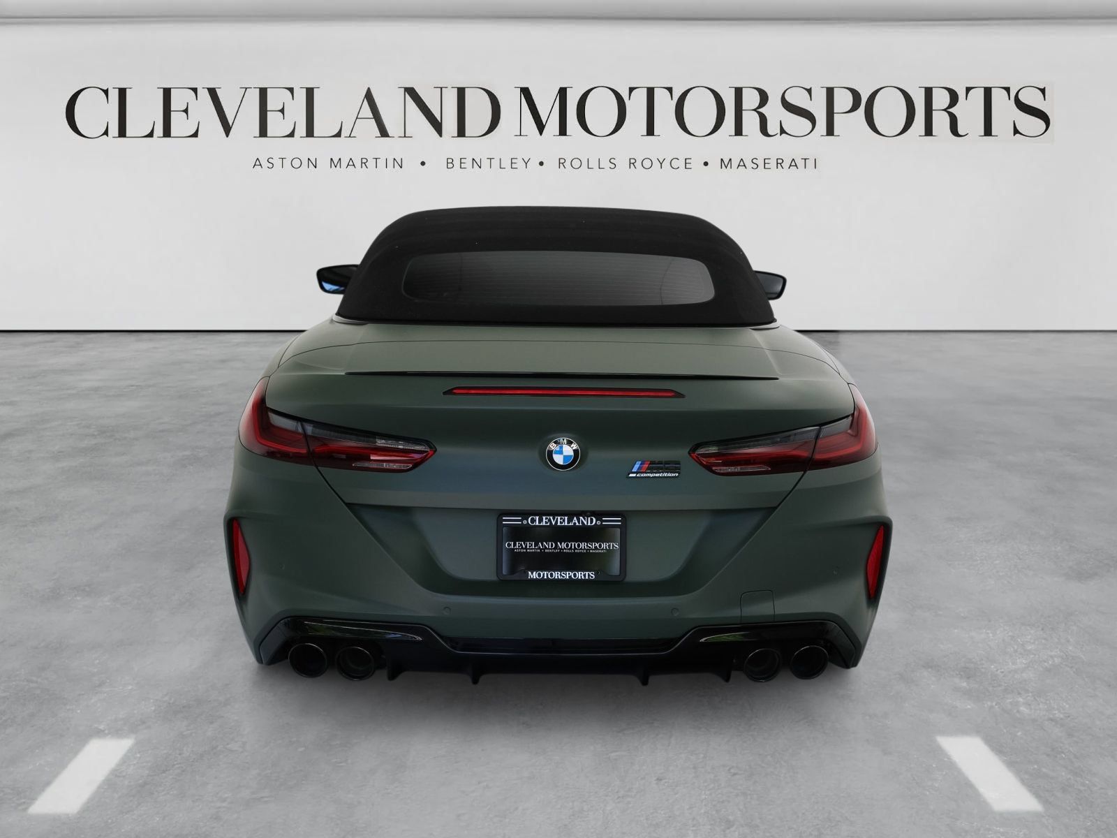 Used 2024 BMW M8 Competition AWD/4WD image 32