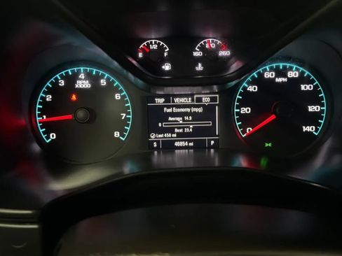 Used 2022 Chevrolet Colorado LT w/ Fleet Safety Package RWD image 11
