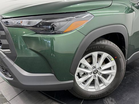 New 2026 Toyota Corolla Cross LE FWD image 4