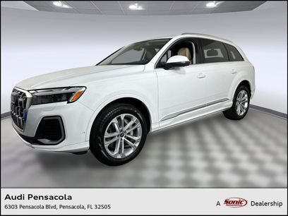 New 2025 Audi Q7 2.0T Premium Plus