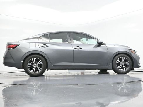 Used 2020 Nissan Sentra SV FWD image 44