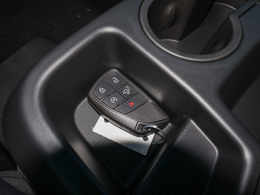 New 2026 GMC Sierra 1500 Elevation AWD/4WD image 21