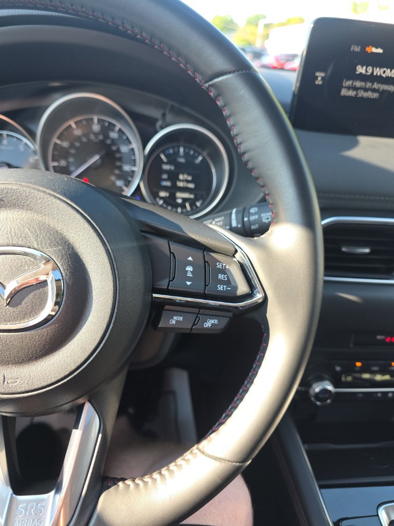 Certified 2025 MAZDA CX-5 Carbon Edition AWD/4WD image 27