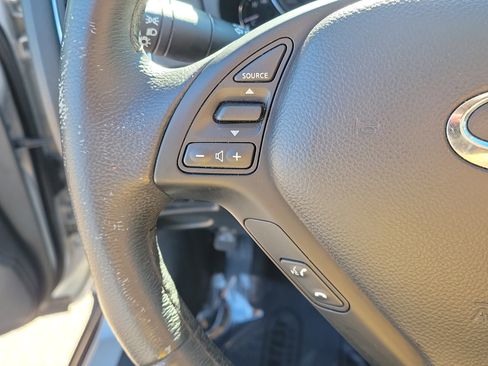 Used 2017 INFINITI QX50 Base w/ Premium Package image 25