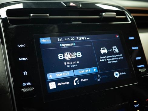 Used 2023 Hyundai Tucson SEL w/ Convenience Package FWD image 20