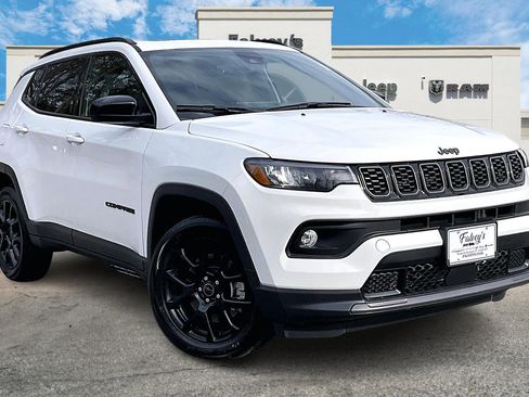 New 2026 Jeep Compass Latitude w/ Sun and Sound Group image 2