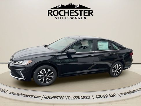 Used 2026 Volkswagen Jetta S FWD image 2