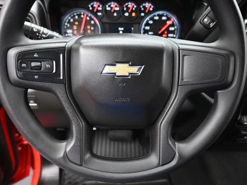 Used 2021 Chevrolet Silverado 1500 Custom AWD/4WD image 13