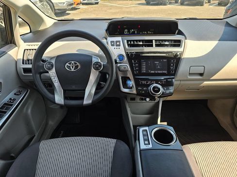 Used 2015 Toyota Prius V Two FWD image 17