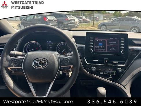 Used 2023 Toyota Camry LE FWD image 11