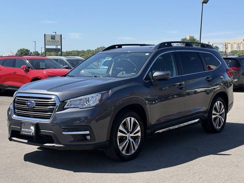 Used 2019 Subaru Ascent Limited AWD/4WD image 7