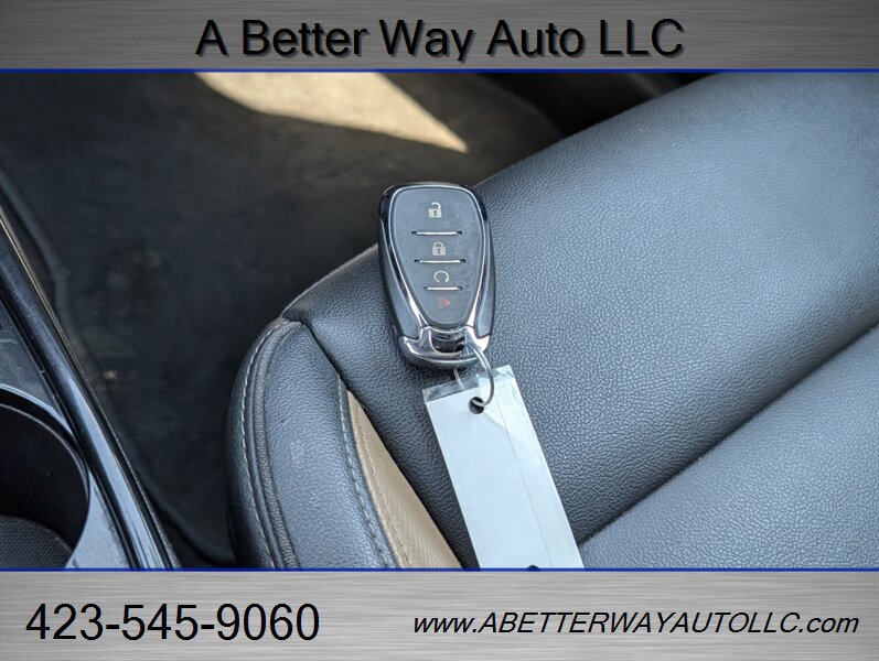 Used 2022 Chevrolet TrailBlazer ACTIV AWD/4WD image 18