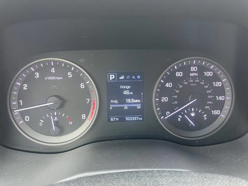 Used 2016 Hyundai Tucson SE w/ Option Group 02 AWD/4WD image 27