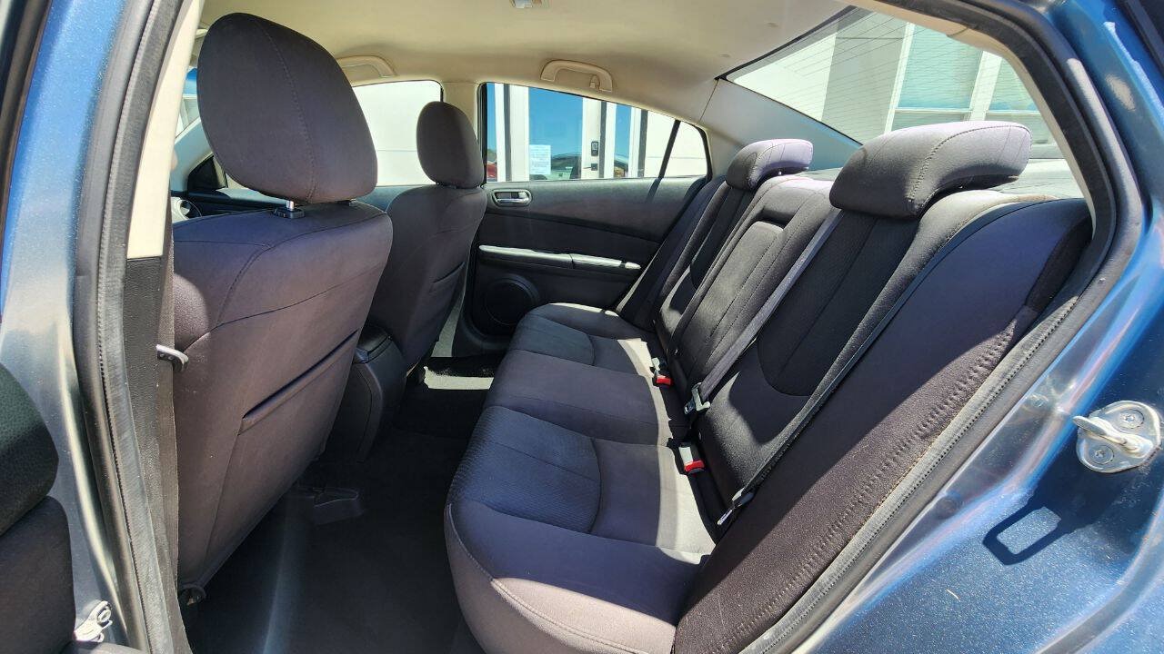 Used 2013 MAZDA MAZDA6 i Touring FWD image 17