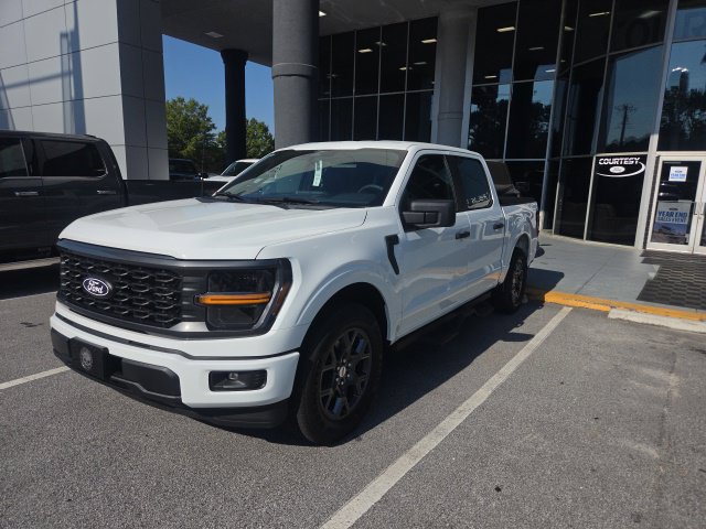 Used 2026 Ford F150 STX w/ Equipment Group 200A RWD image 3