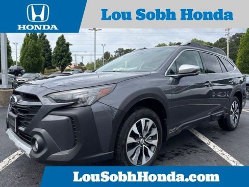 Used 2024 Subaru Outback Touring XT AWD/4WD image 1