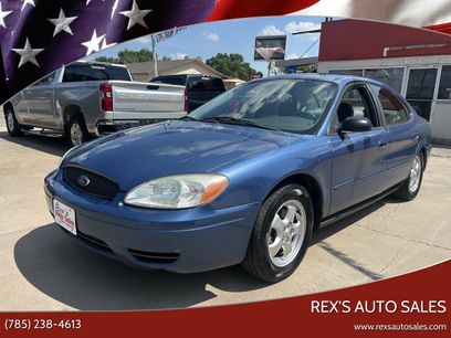 Used 2004 Ford Taurus SE
