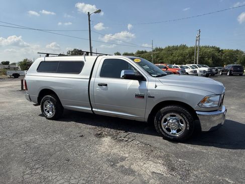 Used 2012 RAM 2500 ST w/ PWR & Remote Entry Group image 7