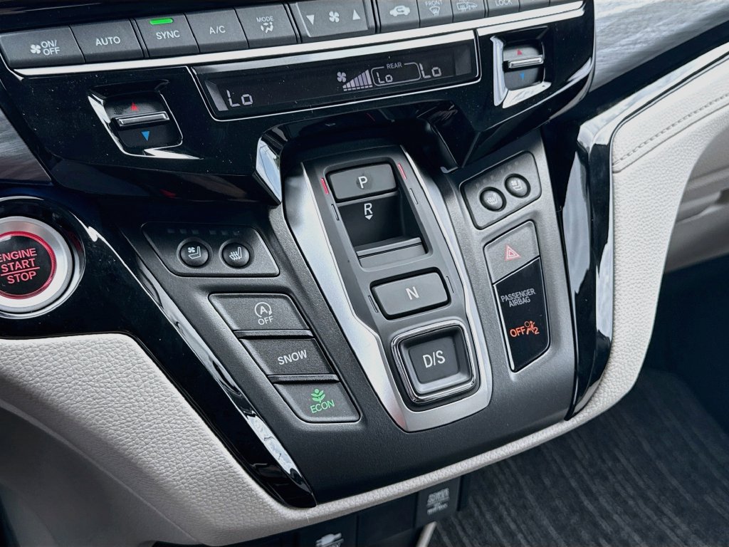New 2027 Honda Odyssey Elite image 23