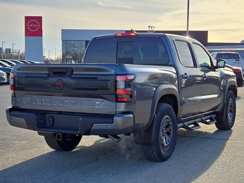 New 2026 Nissan Frontier PRO-4X image 3