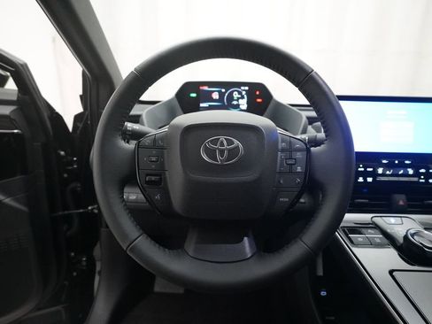 Used 2024 Toyota bZ4X FWD w/ Weather Package image 4