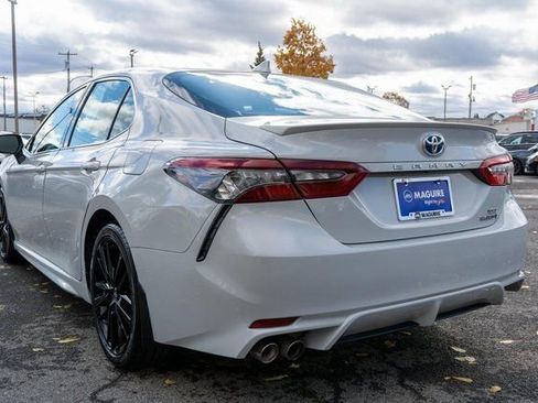 Used 2024 Toyota Camry XSE w/ Cold Weather Package image 8