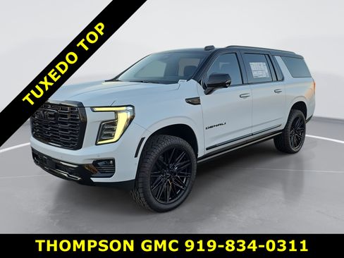New 2026 GMC Yukon XL Denali w/ Sun & Power Step Package image 5