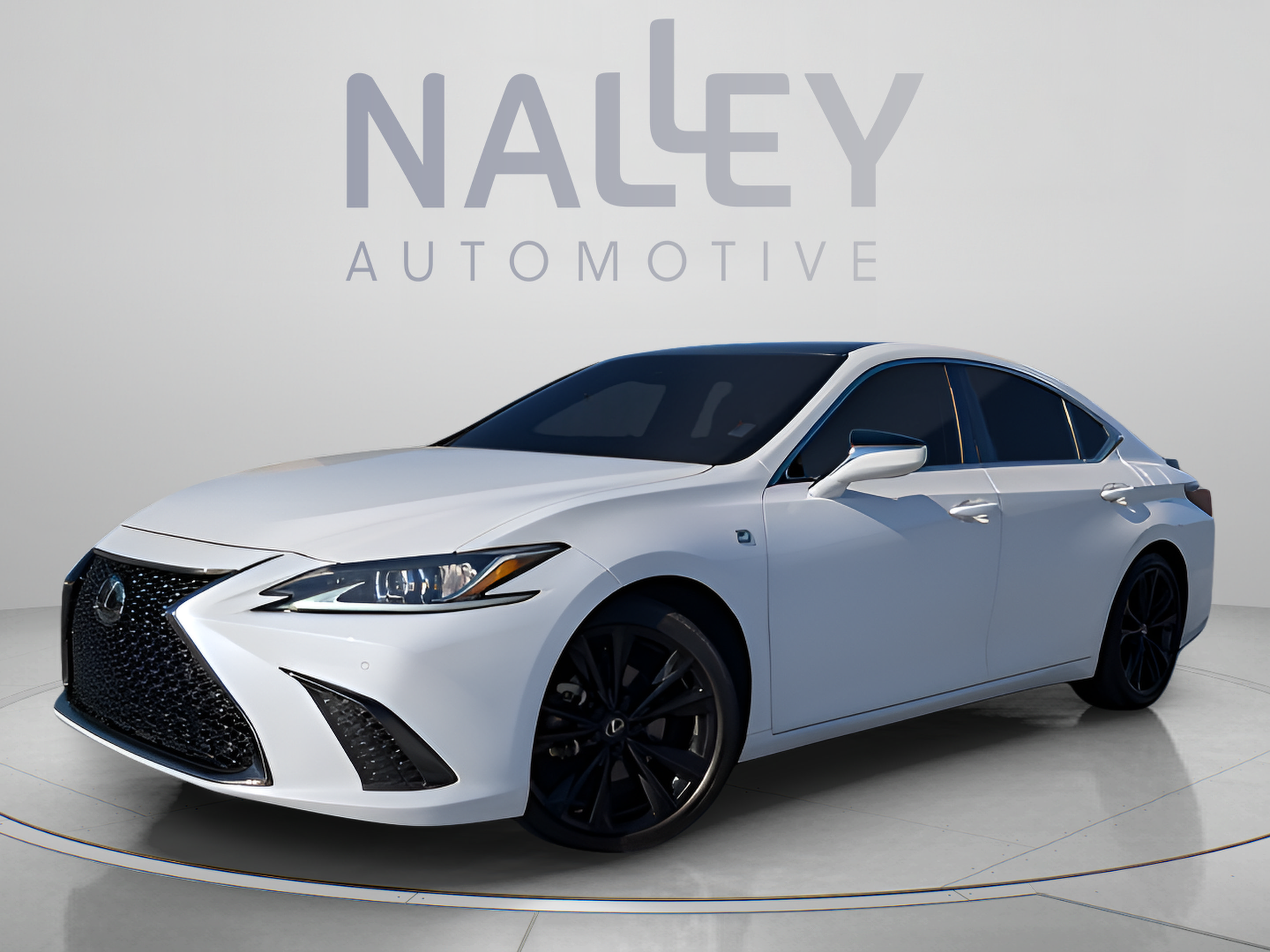 Used 2024 Lexus ES 350 F Sport w/ Accessory Package (Z2) FWD image 1