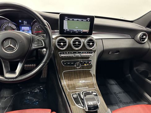 Used 2017 Mercedes-Benz C 300 4MATIC Sedan image 25