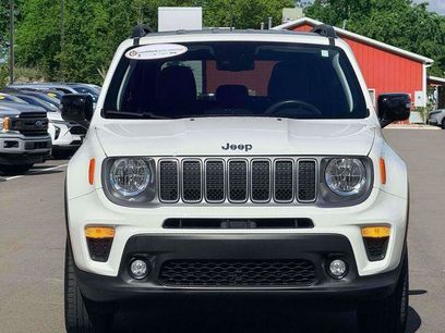 Certified 2023 Jeep Renegade Limited