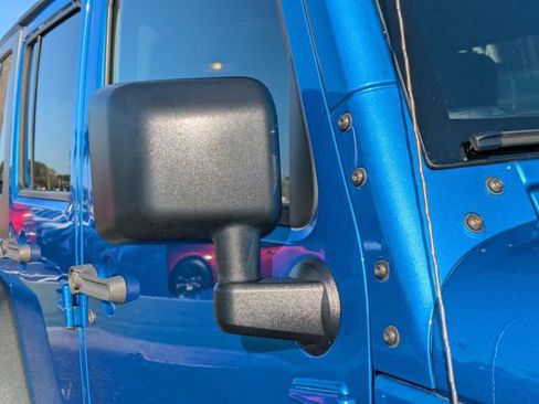 Used 2016 Jeep Wrangler Unlimited Sport w/ Quick Order Package 24S image 11