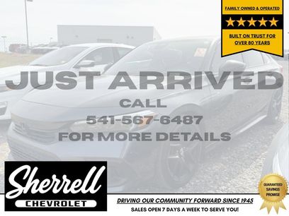 Used 2023 Honda Civic Sport
