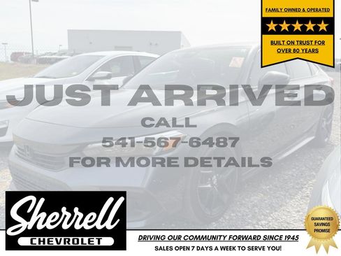 Used 2023 Honda Civic Sport image 1