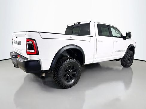 Used 2024 RAM 2500 Power Wagon w/ Level 2 Equipment Group AWD/4WD image 8