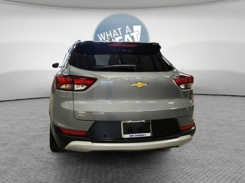 Certified 2024 Chevrolet TrailBlazer LT w/ Convenience Package AWD/4WD image 5