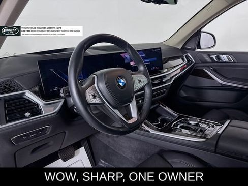 Used 2024 BMW X7 xDrive40i image 9