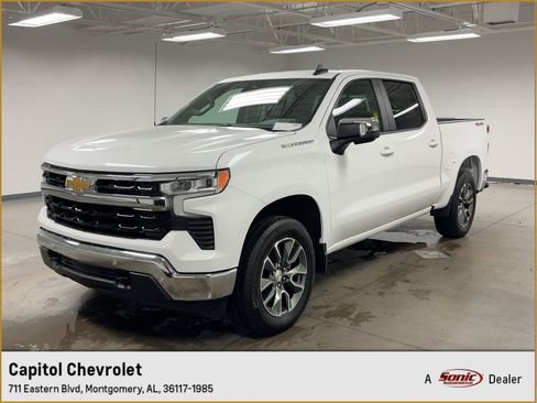New 2025 Chevrolet Silverado 1500 LT w/ All Star Edition Plus image 1