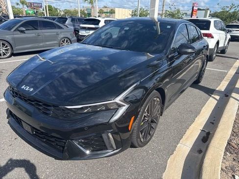 Used 2025 Kia K5 GT FWD image 3