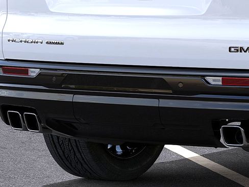 New 2027 GMC Acadia Denali Ultimate w/ LPO, Floor Liner Package AWD/4WD image 14