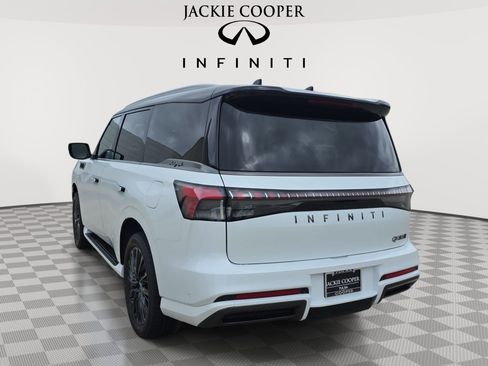 New 2026 INFINITI QX80 Autograph image 7