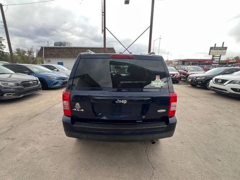 Used 2016 Jeep Patriot High Altitude AWD/4WD image 4