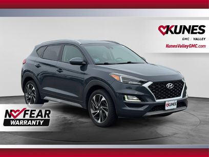 Used 2021 Hyundai Tucson Sport w/ Cargo Package