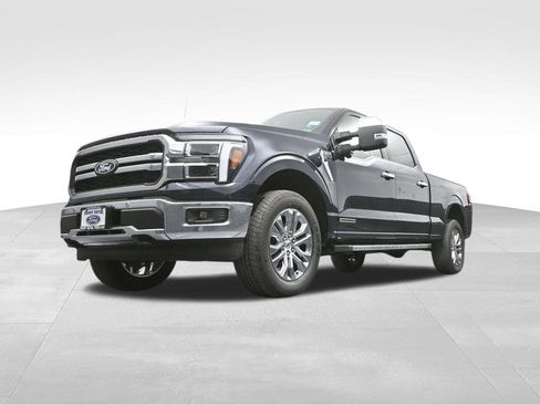 New 2025 Ford F150 Lariat w/ Equipment Group 502A High image 61