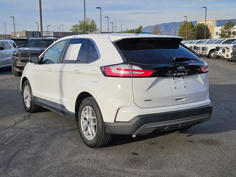Used 2021 Ford Edge SEL w/ Convenience Package AWD/4WD image 8