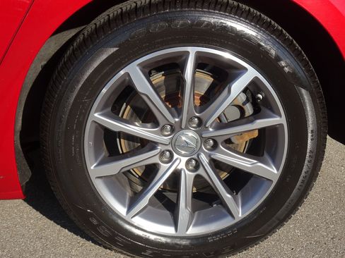 Used 2020 Acura TLX w/ Technology Package FWD image 28