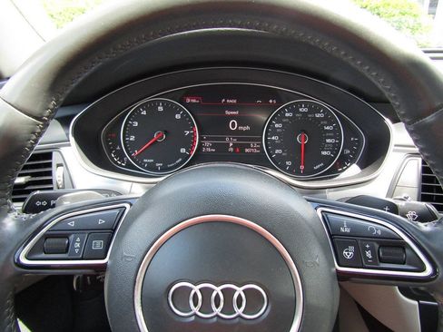 Used 2016 Audi A6 2.0T Premium Plus w/ Premium Plus Package AWD/4WD image 10