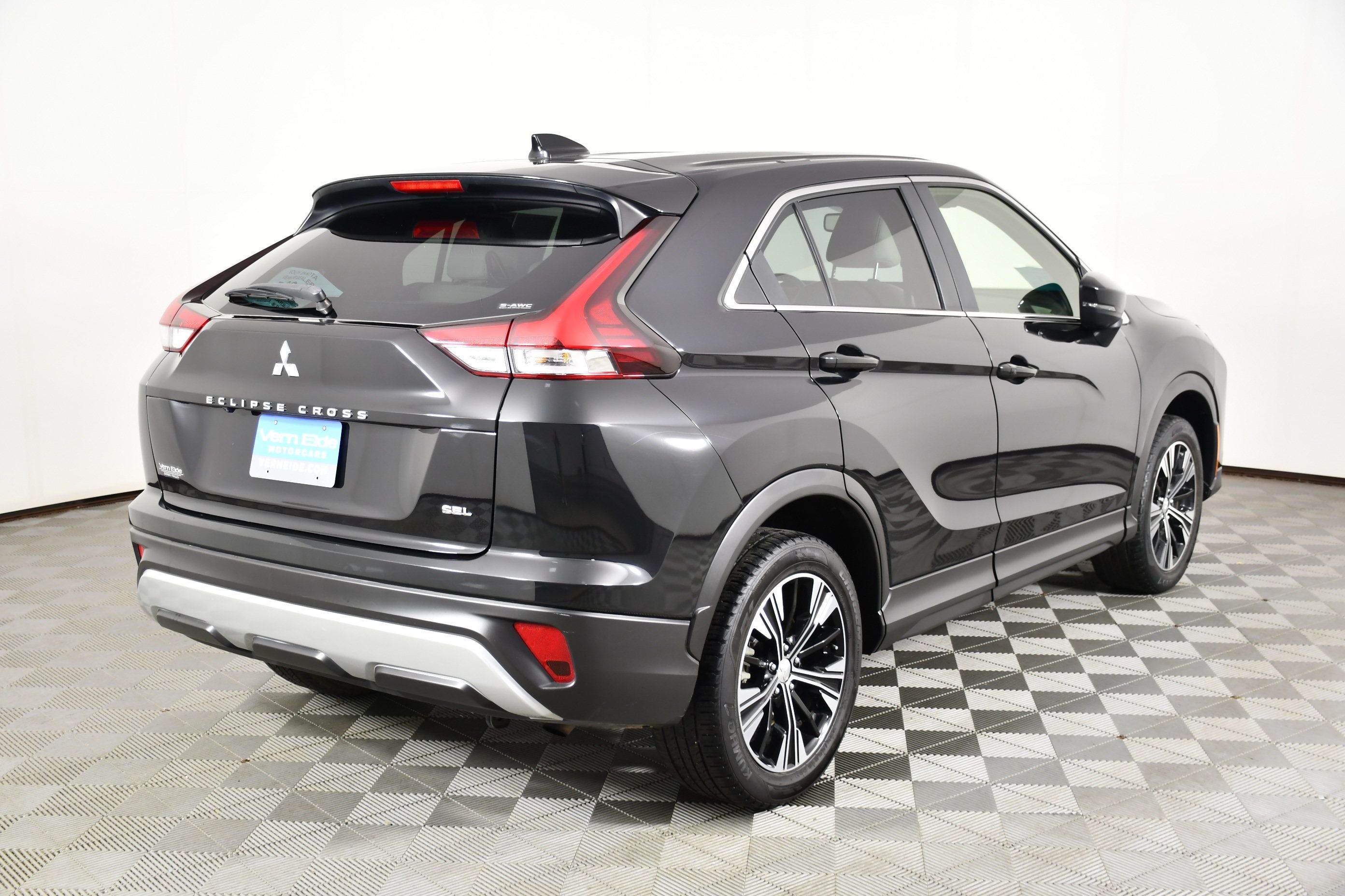 Used 2022 Mitsubishi Eclipse Cross SEL AWD/4WD image 6