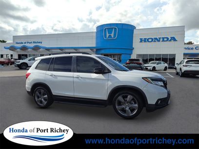 Used 2021 Honda Passport Touring
