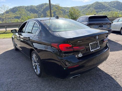 Used 2022 BMW 530i xDrive w/ Premium Package AWD/4WD image 6